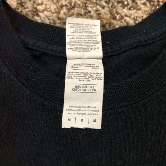 Kvelertak Heavy Metal/Black Doom Metal Octopool Black T-Shirt Sz Medium Men’s - Picture 3 of 6